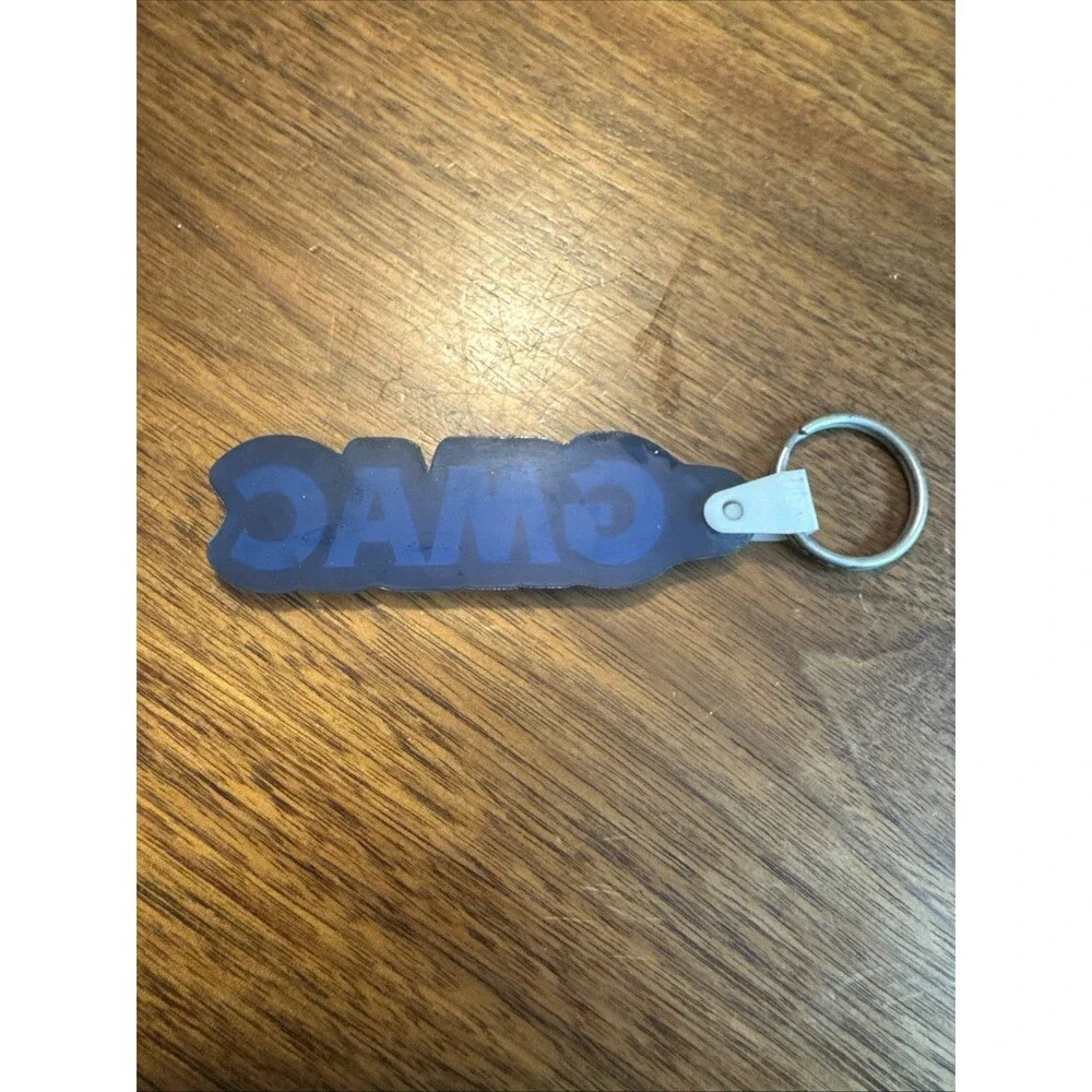 Gmac Keychain